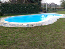 piscina in vetroresina  - Marsala, Trapani